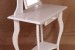 CASSANDRA2  kozmetický stolík -  Dreamy Furniture obrázok 1