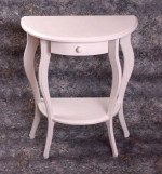 Predám masívny stolík MOLLY- Elegance & Stylish – fotka 2