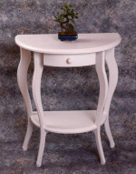 Predám masívny stolík MOLLY- Elegance & Stylish – fotka 4