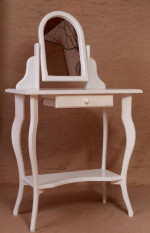CASSANDRA2  kozmetický stolík -  Dreamy Furniture – fotka 3