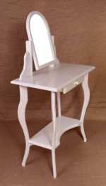 CASSANDRA2  kozmetický stolík -  Dreamy Furniture – fotka 2