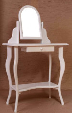 CASSANDRA2  kozmetický stolík -  Dreamy Furniture – fotka 3